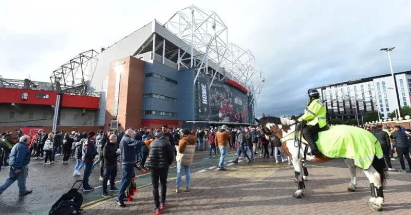 old trafford