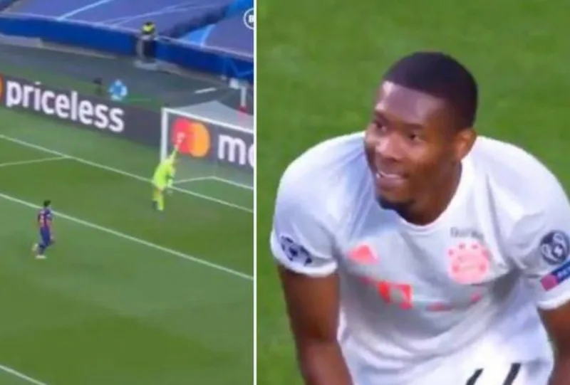 alaba gol
