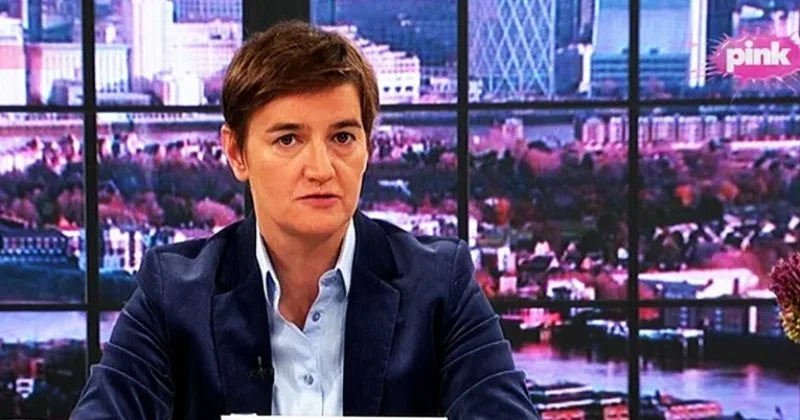 ana brnabic