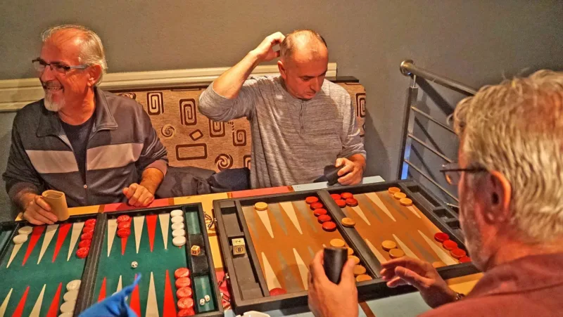 Nakon 17 godina mostarski 'Stari grad' osvojio naslov prvaka u tavli