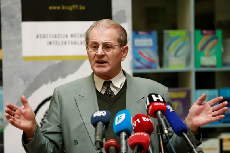 Milisav Tomović