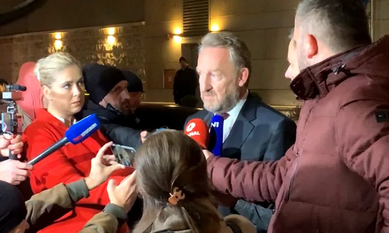 izetbegovic izjava
