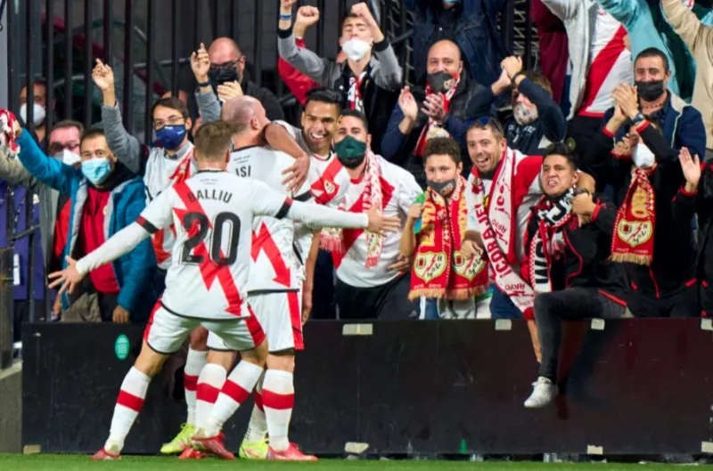 rayo falcao