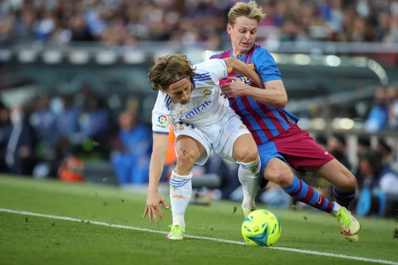 luka modric