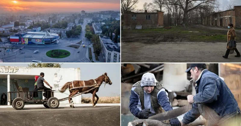 Moldavija si