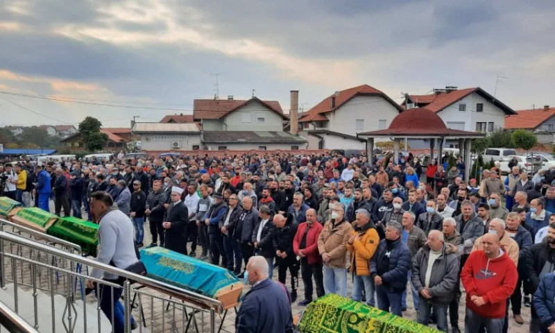 dženaza brcko