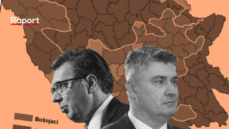 vucic i zoran bih