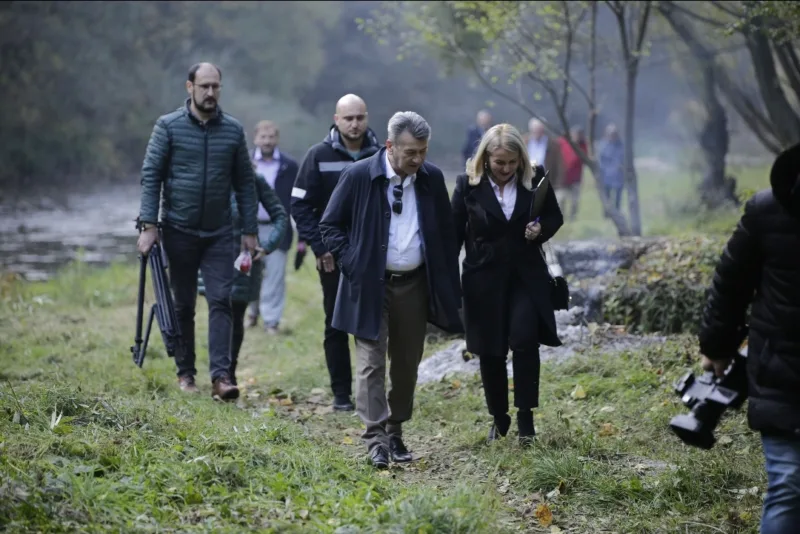 hadzibajric ciscenje miljacke
