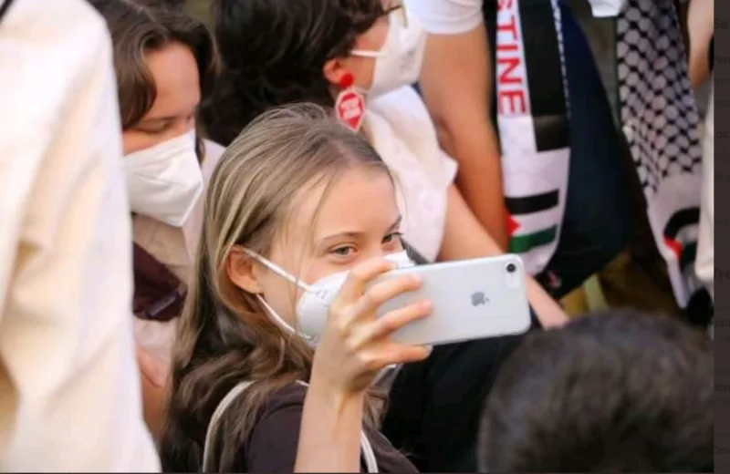 Greta Thunberg