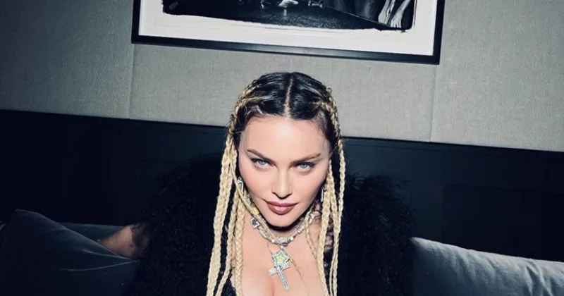 madonna