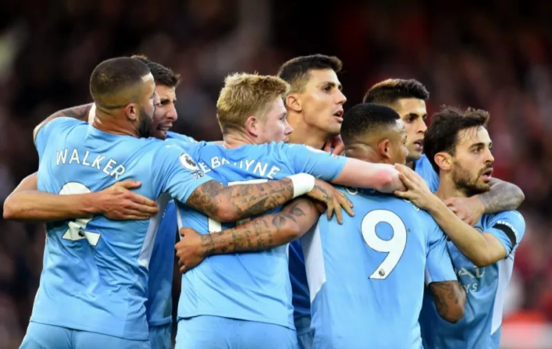 man city