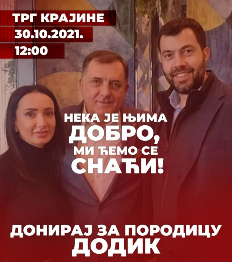 dodik akcija