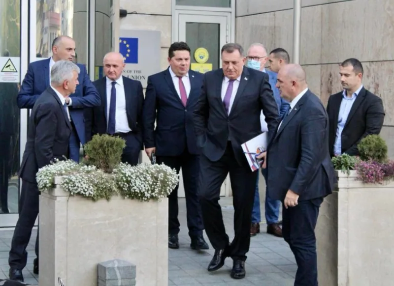 dodik stevandic