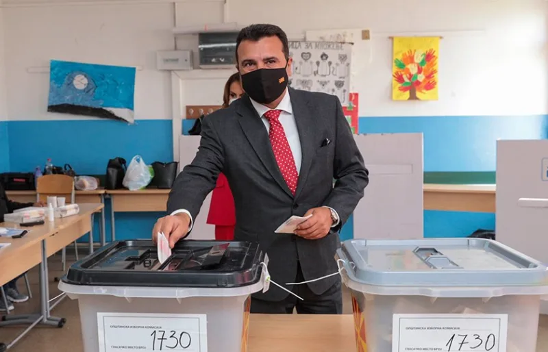 zaev glasa