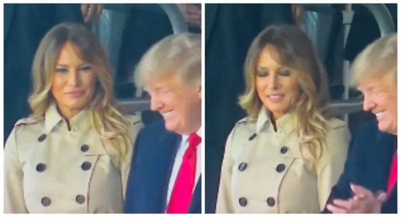 melania
