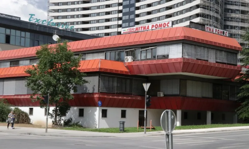 hitna pomoc sarajevo