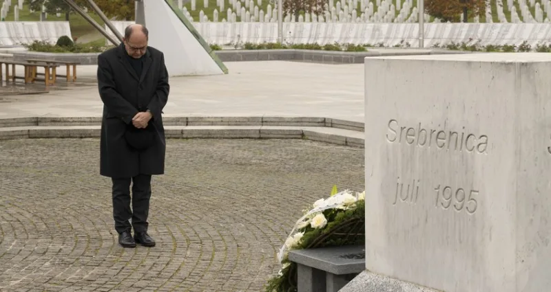 schmidt srebrenica
