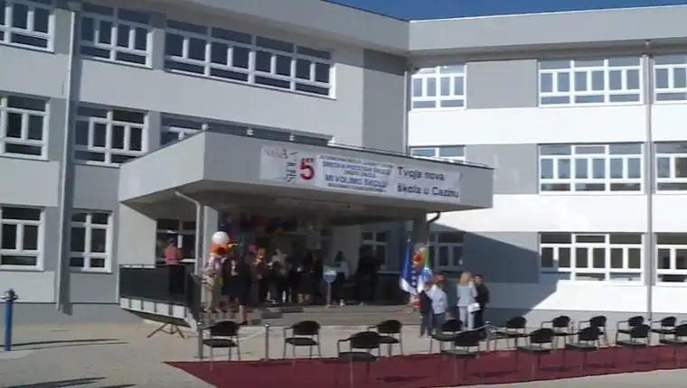 skola cazin