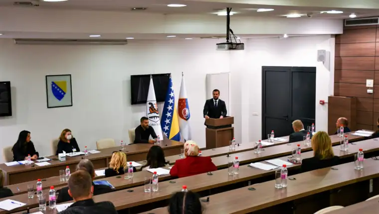 ilidza posao