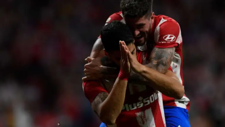 suarez koke