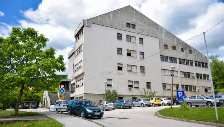 Jajce bolnica