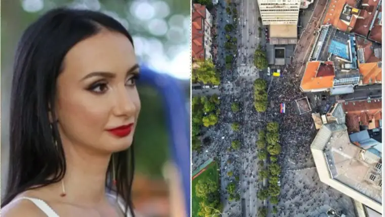 Gorica protesti