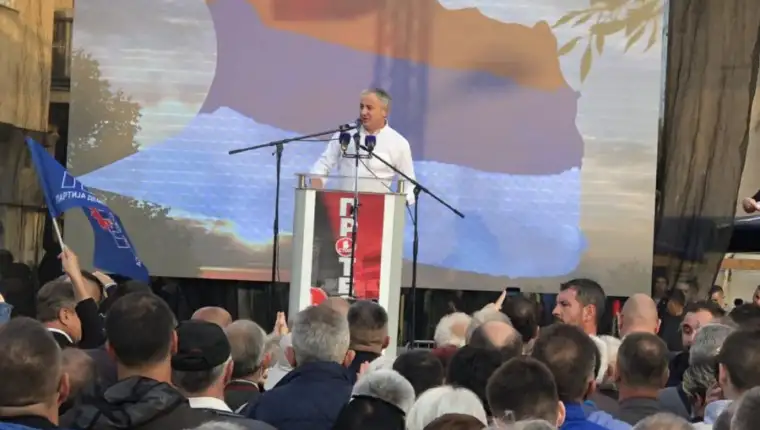 borenovic protesti