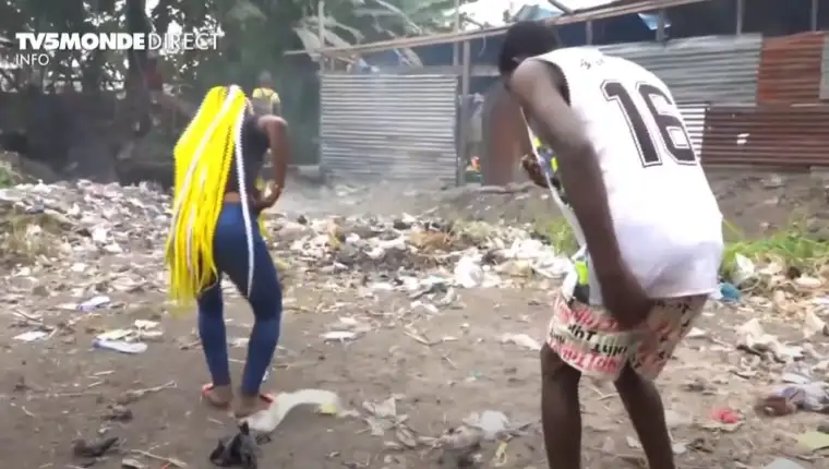 droga bomba