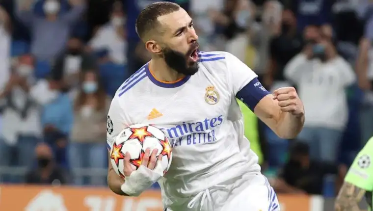 benzema