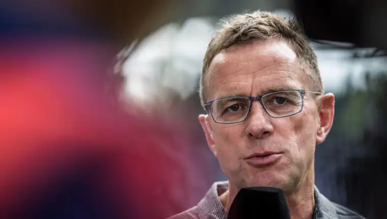 Ralf Rangnick