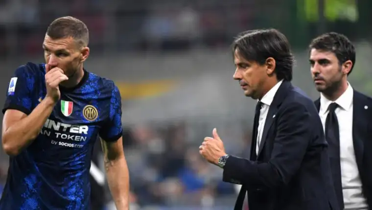 inzaghi dzeko