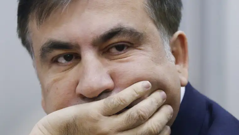 Saakashvili