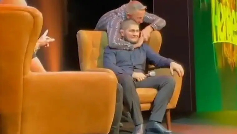khabib gsp