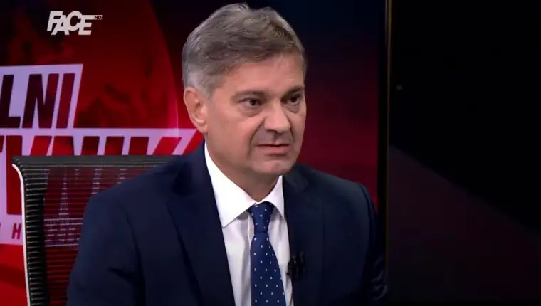 Denis zvizdic face
