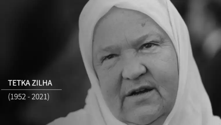 Tetka Zilha foto