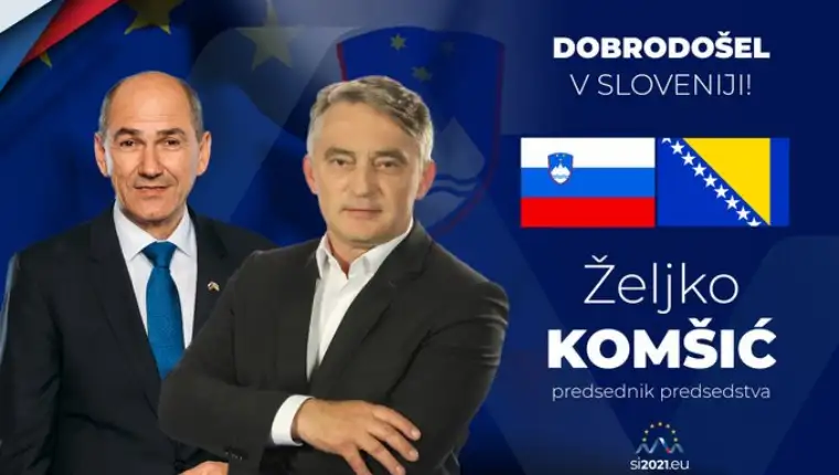 komsic kranj
