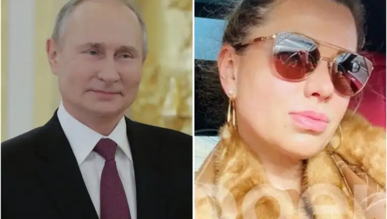 putin svetlana