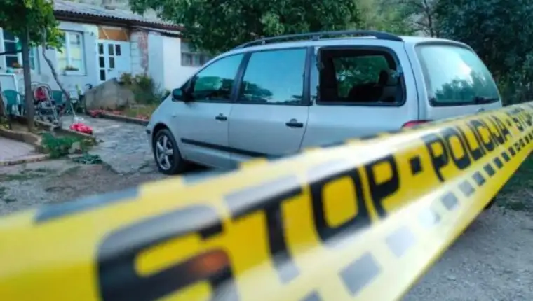 stop policija
