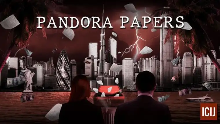 pandora papers