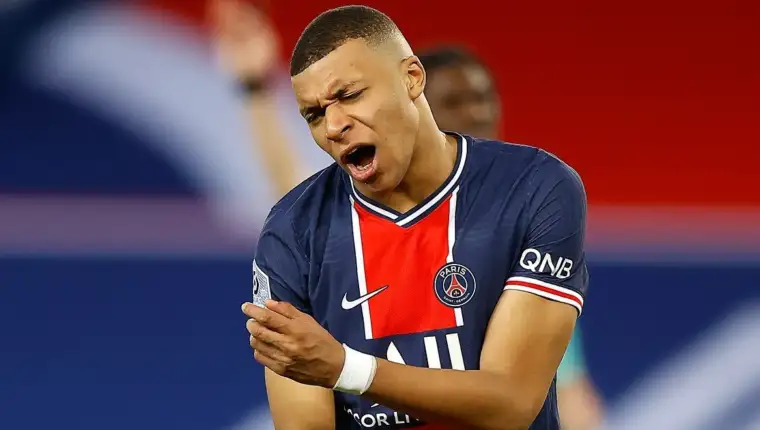 mbappe