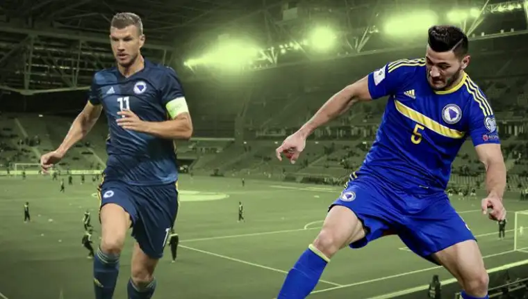 dzeko kolasinac