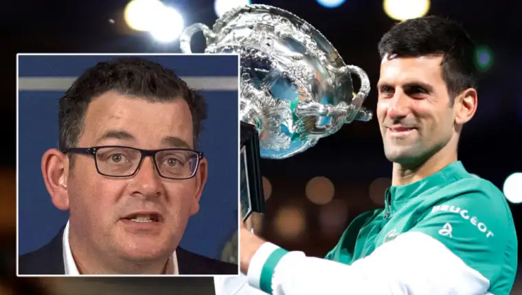 andrews djokovic