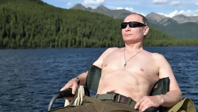 Vladimir-Putin