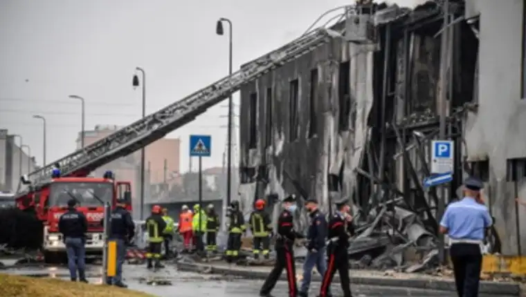 milano avion