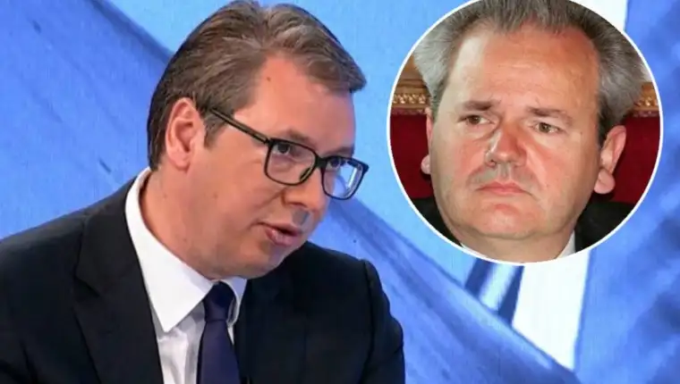 Vucic milosevic