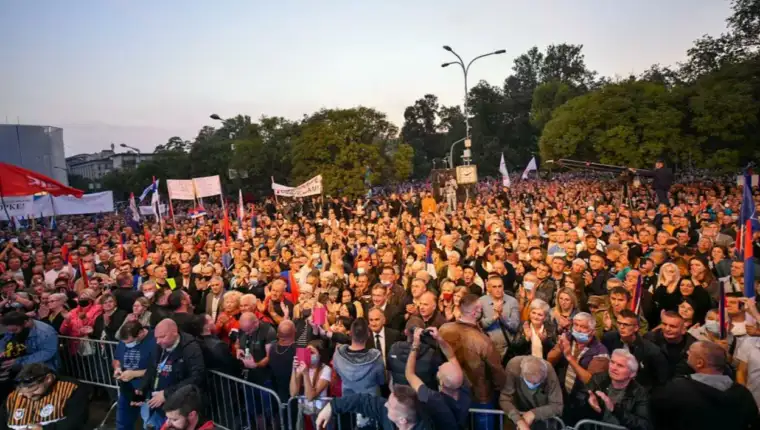 Protesti bl s