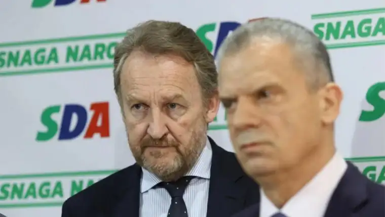 Izetbegovic radoncic