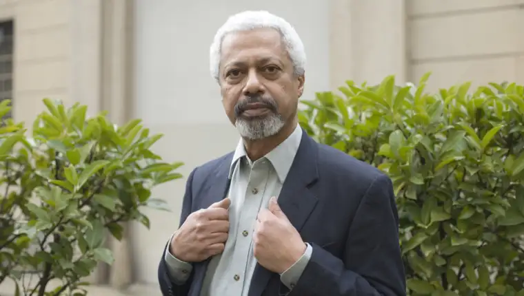 Abdulrazak Gurnah Tanzanian Novelist Professor Of Literature At The University Of Kent