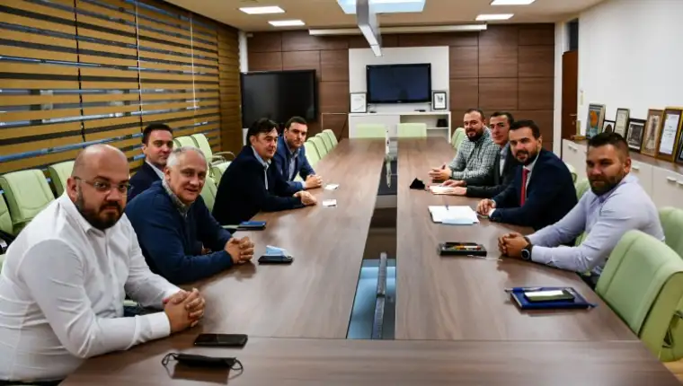 delegacije KS i ilidza