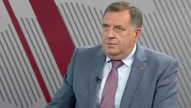 Milorad dodik dd